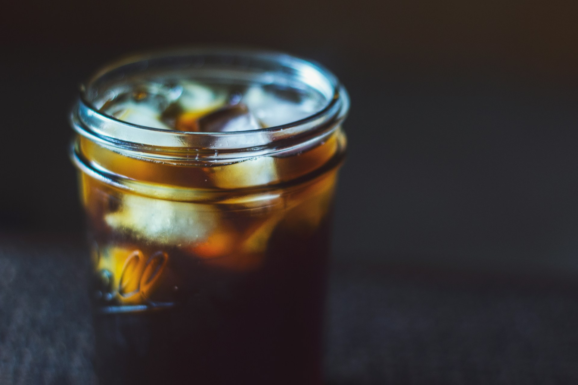 cold brew coffee